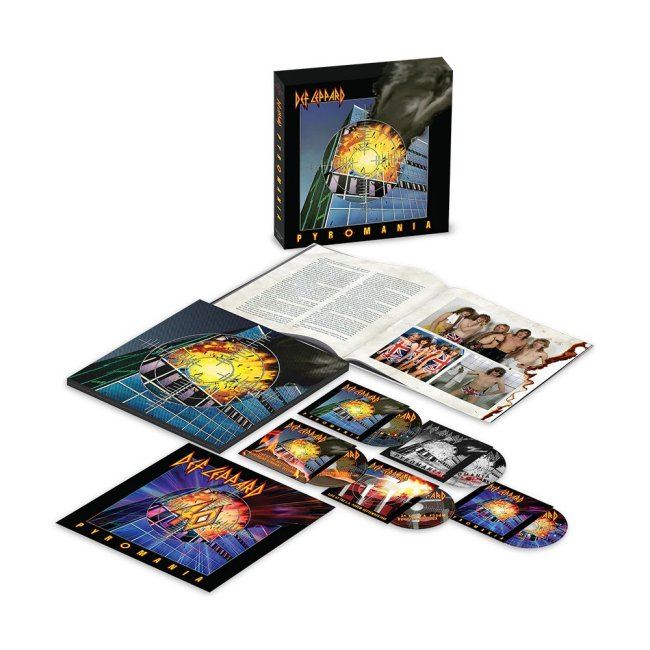 Def Leppard 2024.