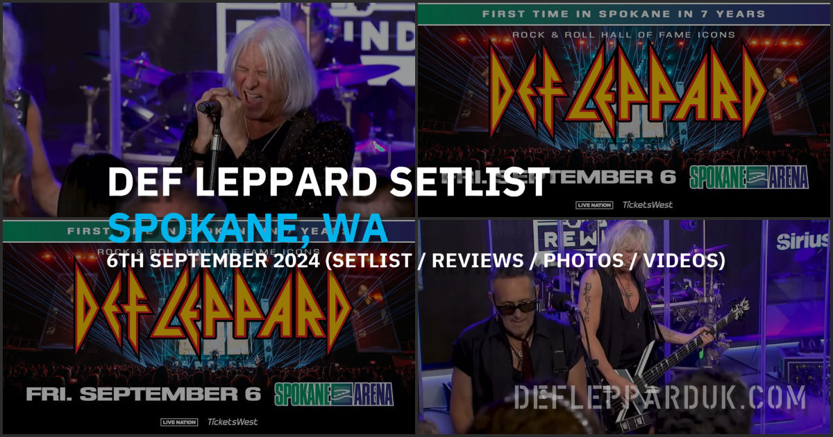 The Summer Stadium Tour 2024.