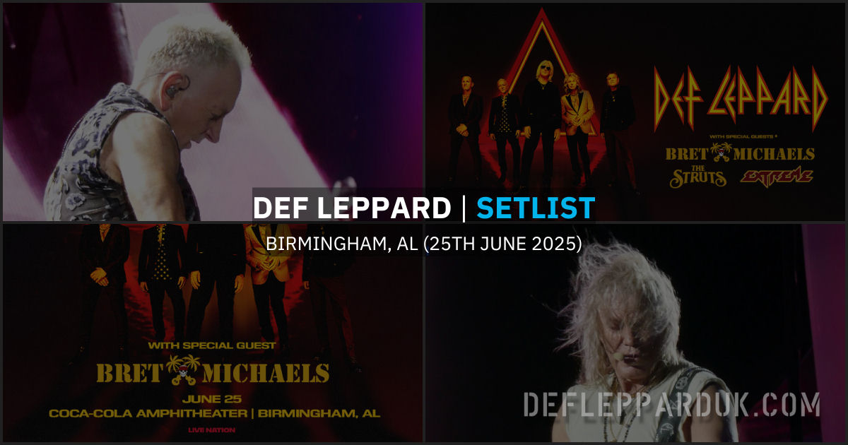 Summer Tour 2025.