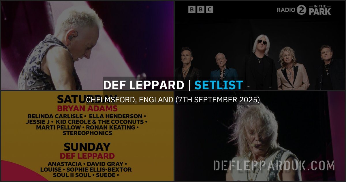 Summer Tour 2025.