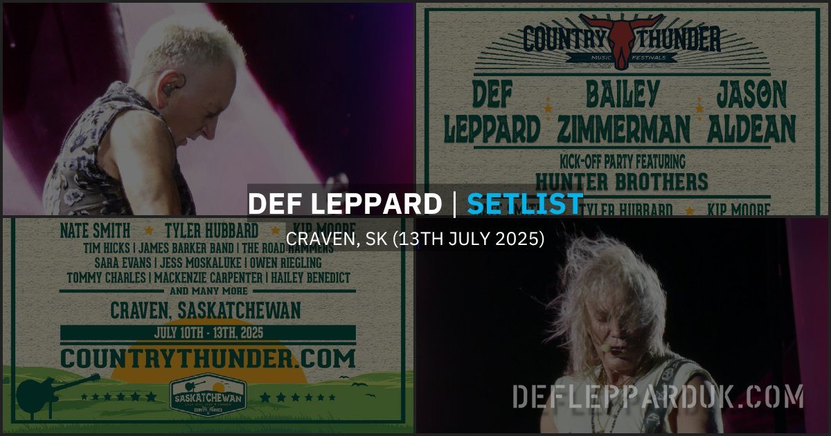 Summer Tour 2025. Summer Tour 2025.