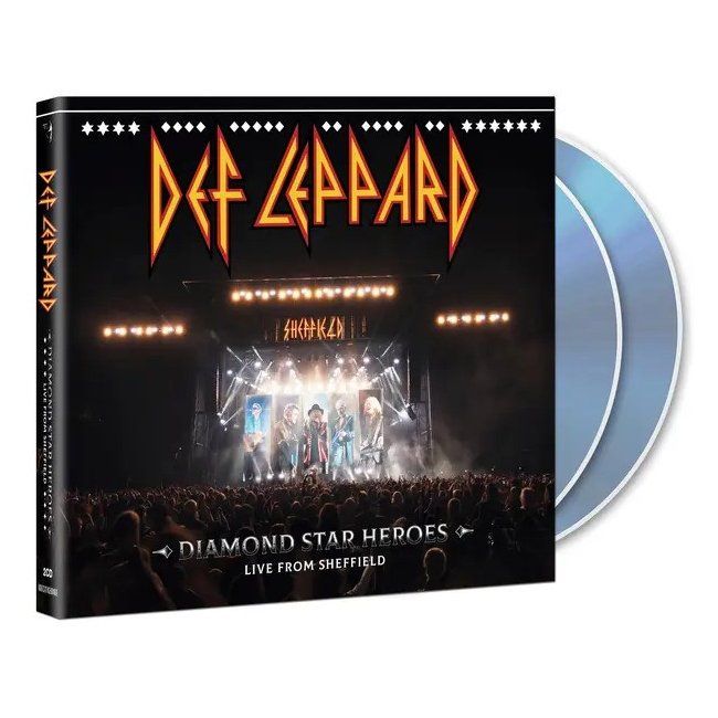 Def Leppard 2025.