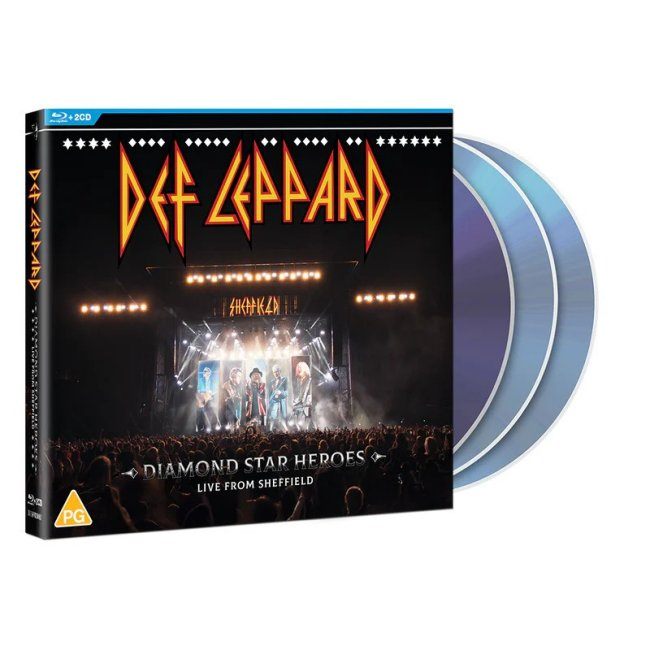 Def Leppard 2025.