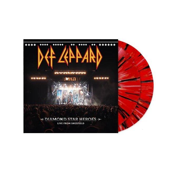 Def Leppard 2025.