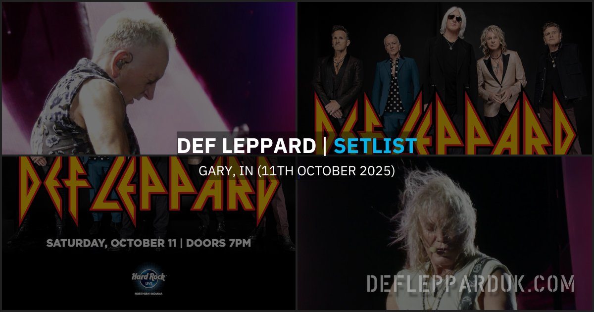 Summer Tour 2025.