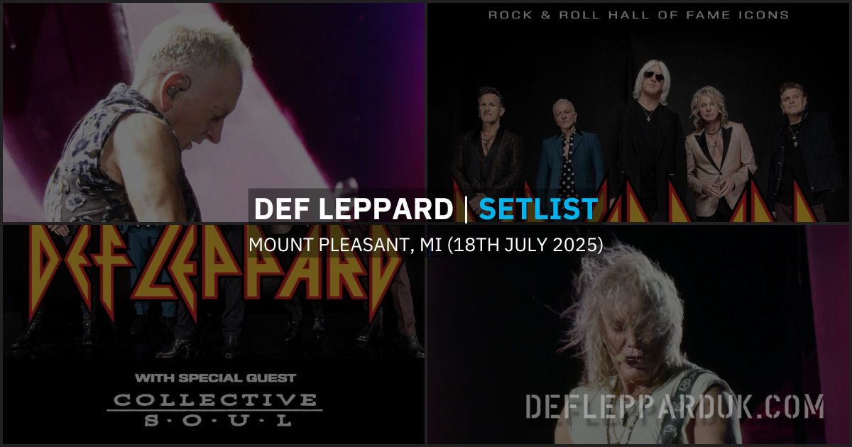 Summer Tour 2025.