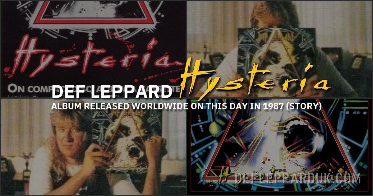 Hysteria 1987.