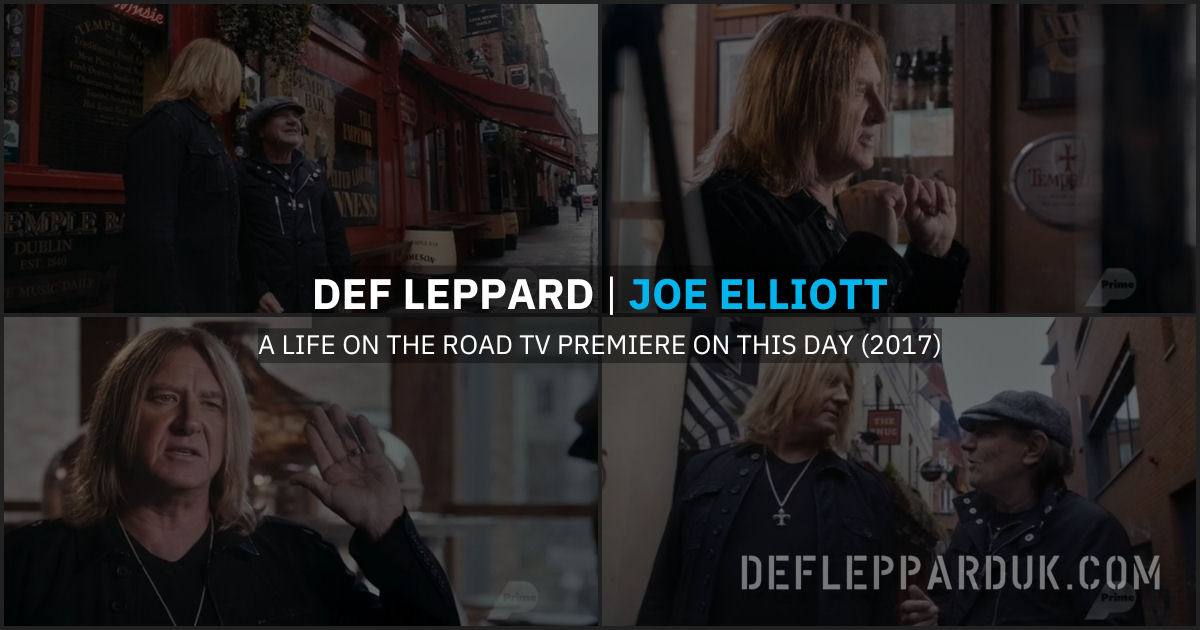 Def Leppard 2019. Def Leppard 2019.