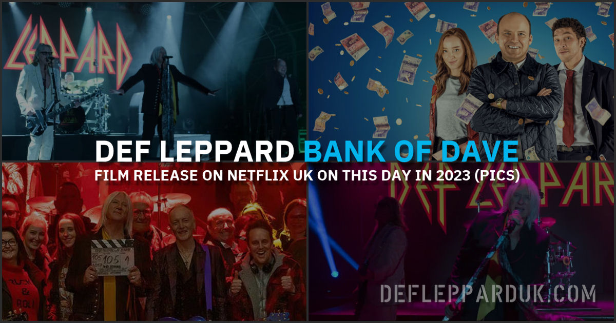 Def Leppard 2022. Def Leppard 2022.