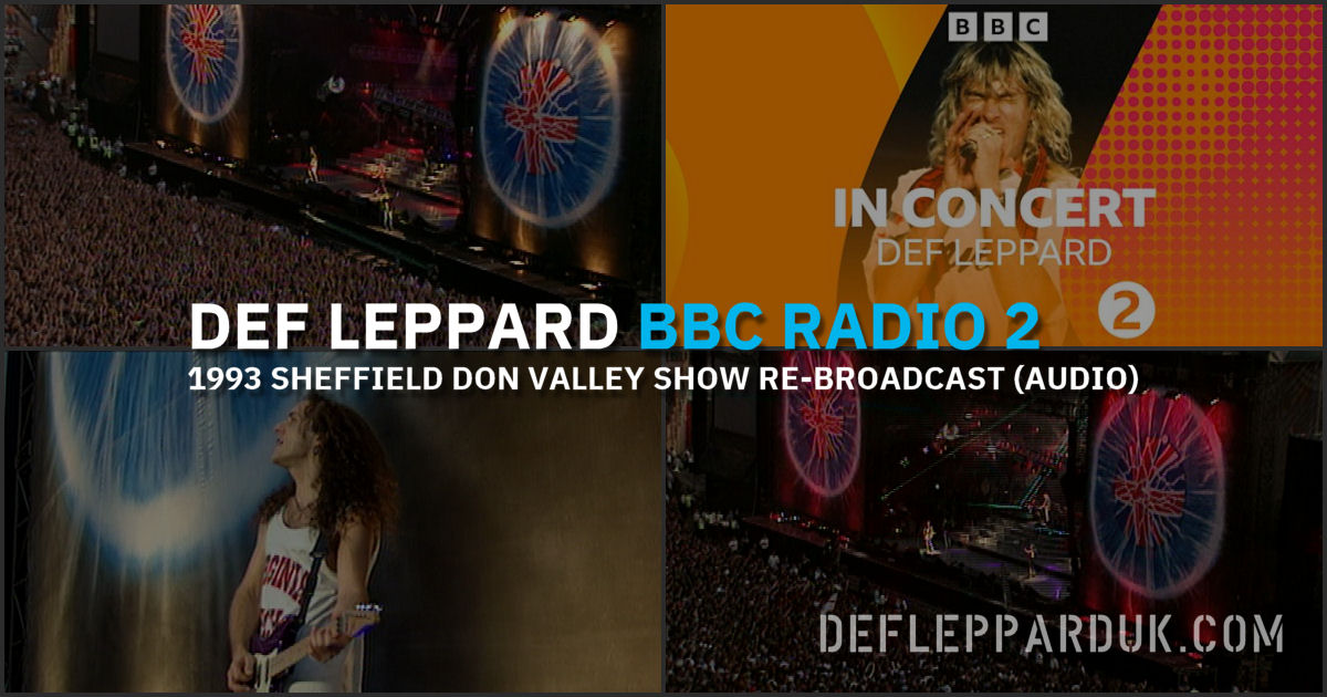 Def Leppard 2023. Def Leppard 2023.