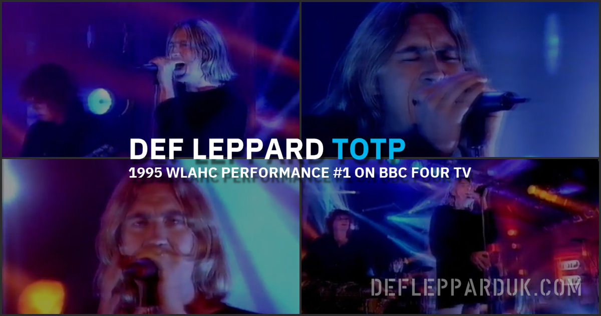 Def Leppard 2024. Def Leppard 2024.