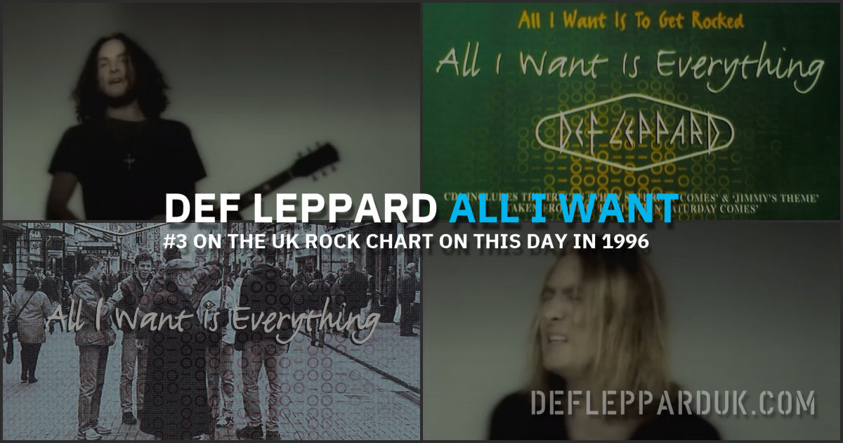 Def Leppard 1996. Def Leppard 1996.