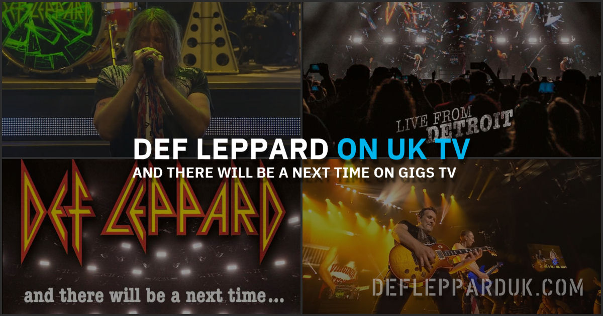 Def Leppard 2023. Def Leppard 2023.