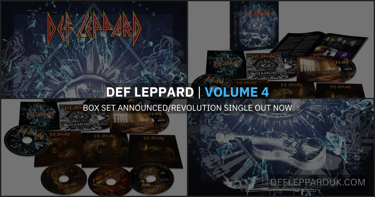 def-leppard-announce-volume-4-