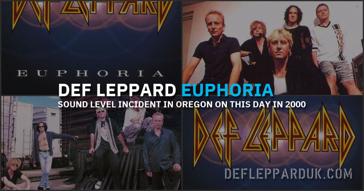 Euphoria 1999.