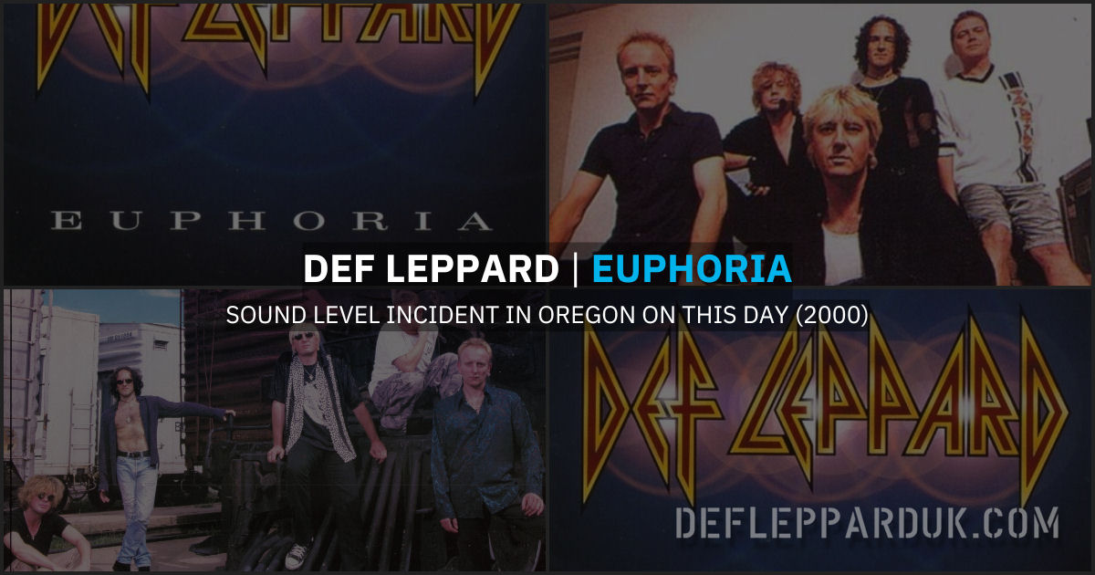 Euphoria 1999. Euphoria 1999.