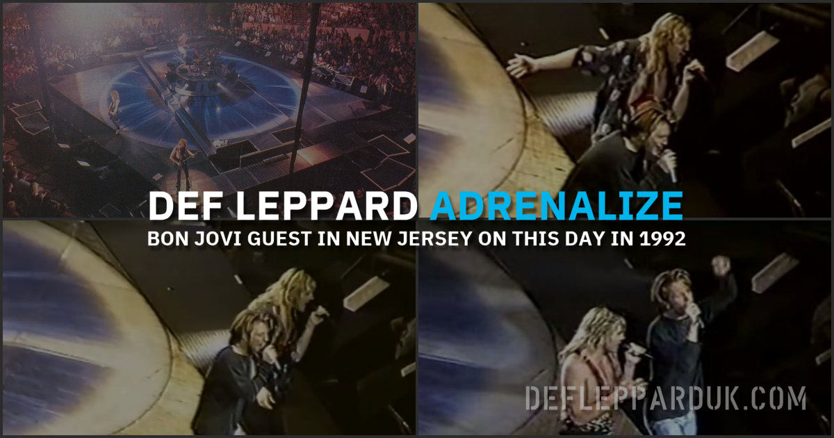 Def Leppard News