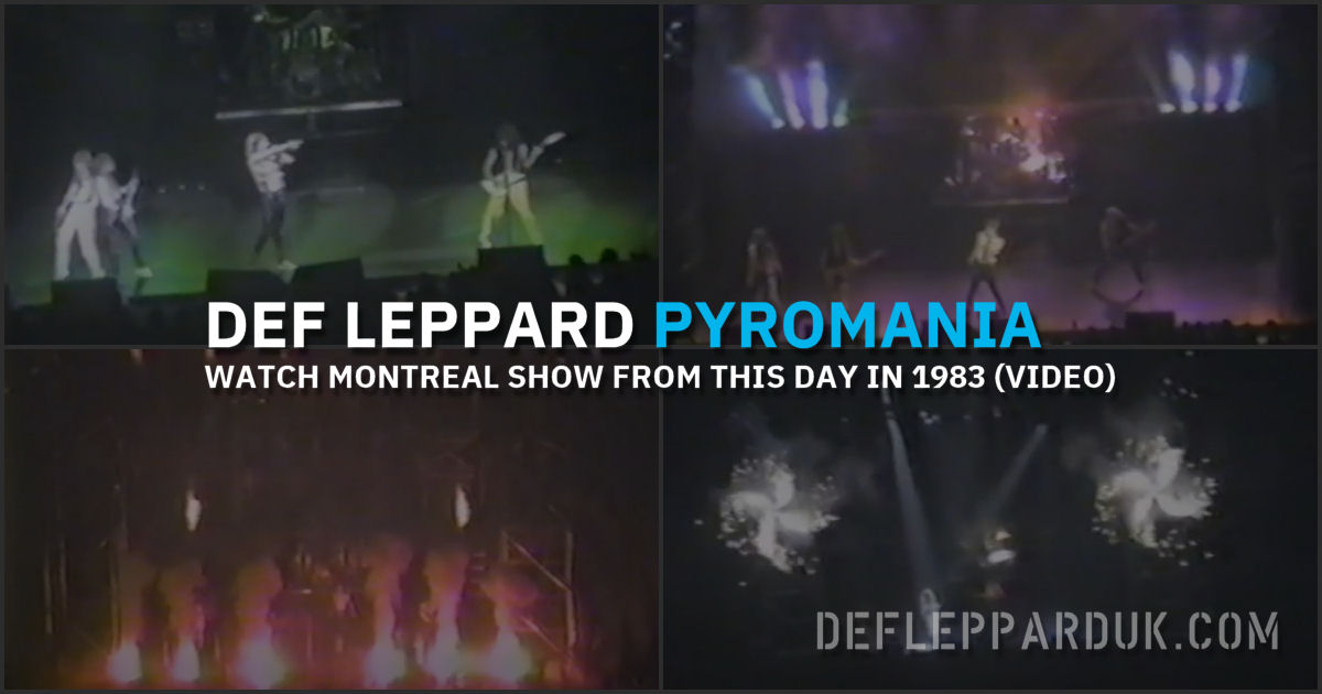 Montreal 1983. Montreal 1983.