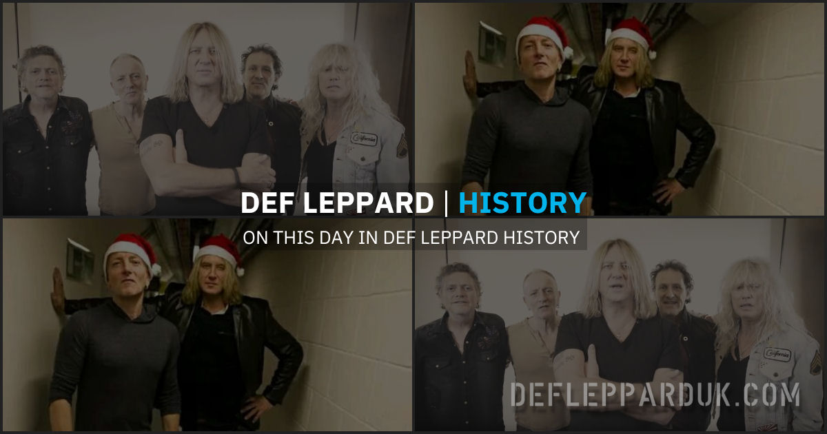 Def Leppard 2024.