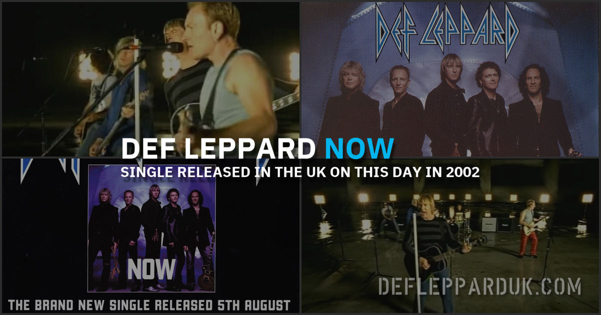 Def Leppard News