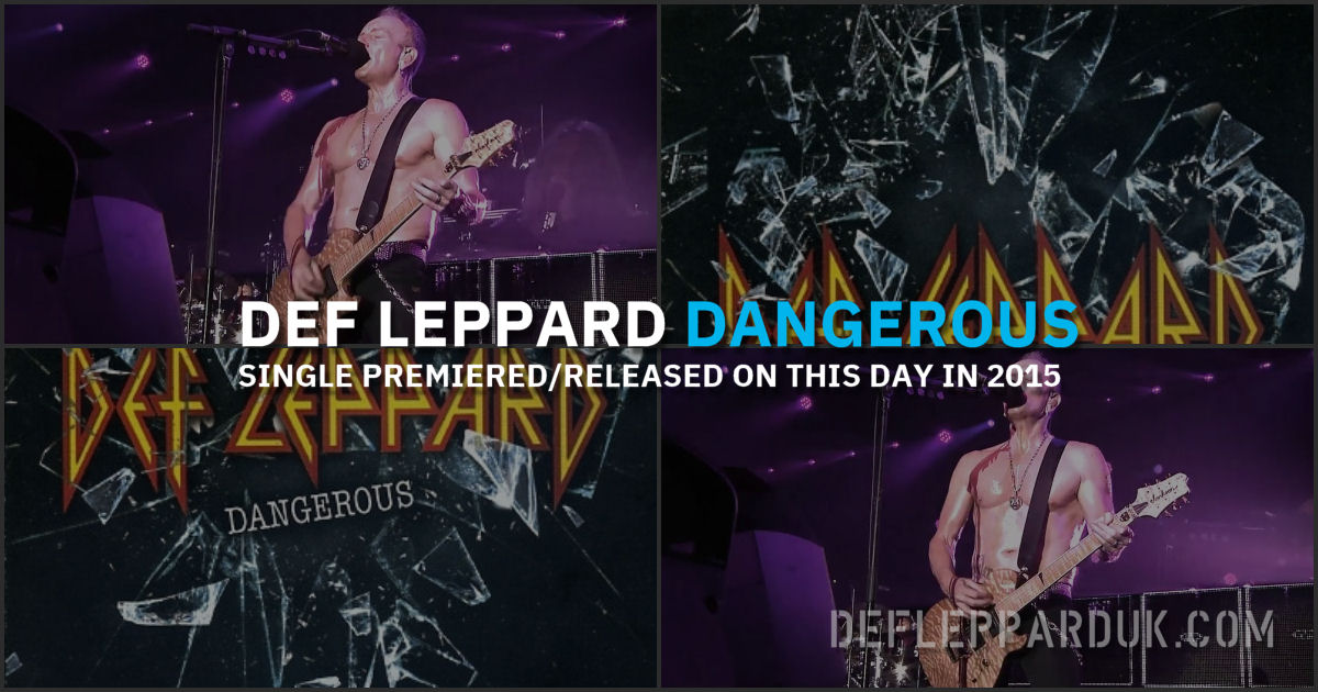 Def Leppard 2015. Def Leppard 2015.