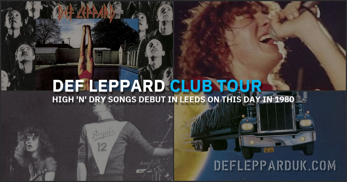 Def Leppard 2020. Def Leppard 2020.