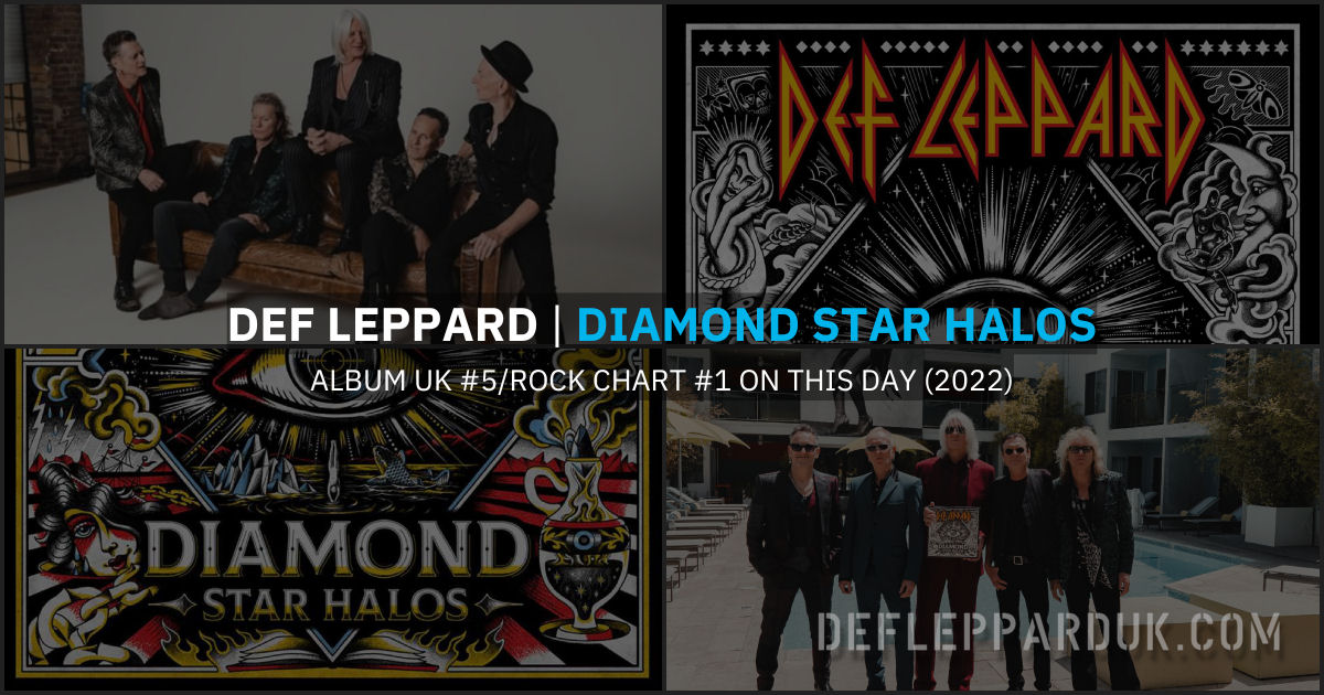 Def Leppard 2022. Def Leppard 2022.