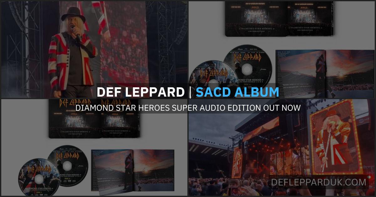 Def Leppard 2026.