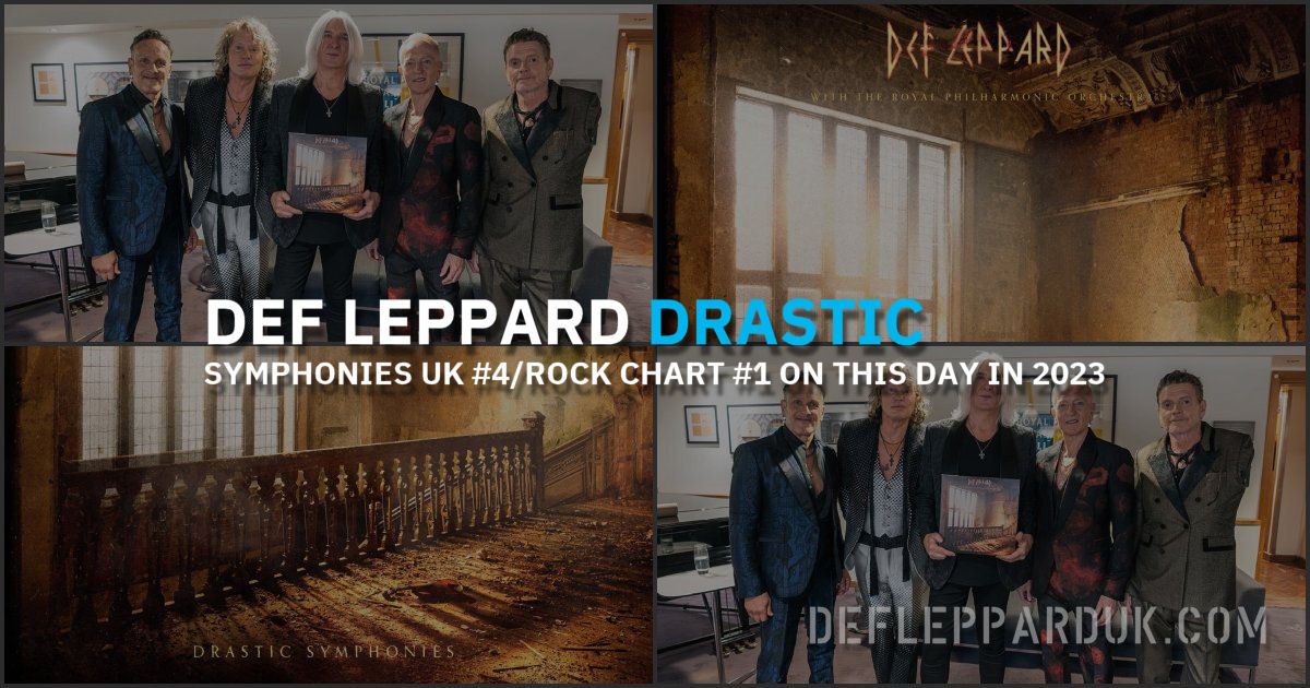 Def Leppard 2023.