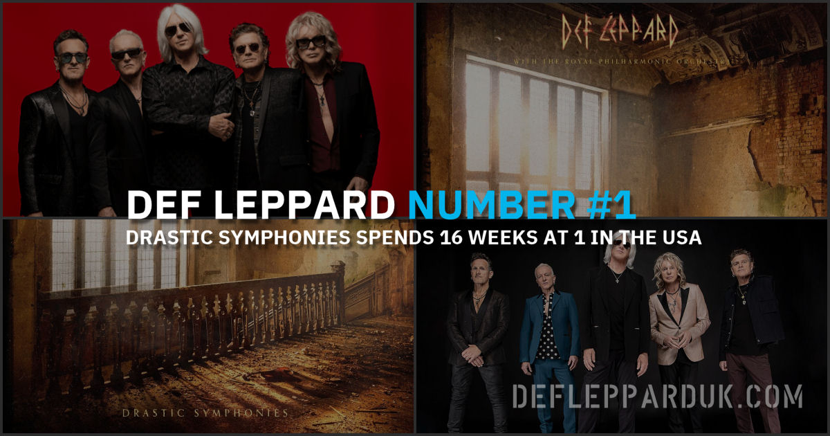 Def Leppard 2023. Def Leppard 2023.