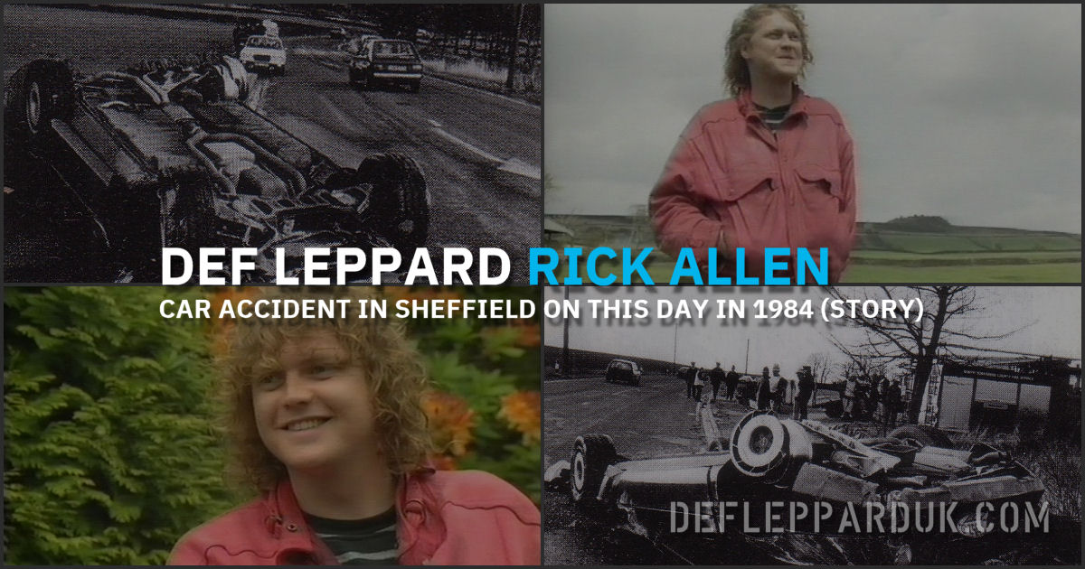 Def Leppard 1989. Def Leppard 1989.