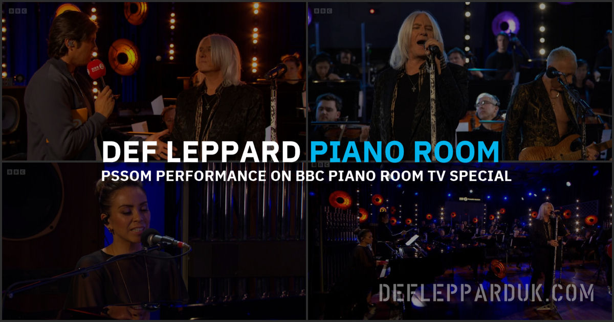 Def Leppard 2023.