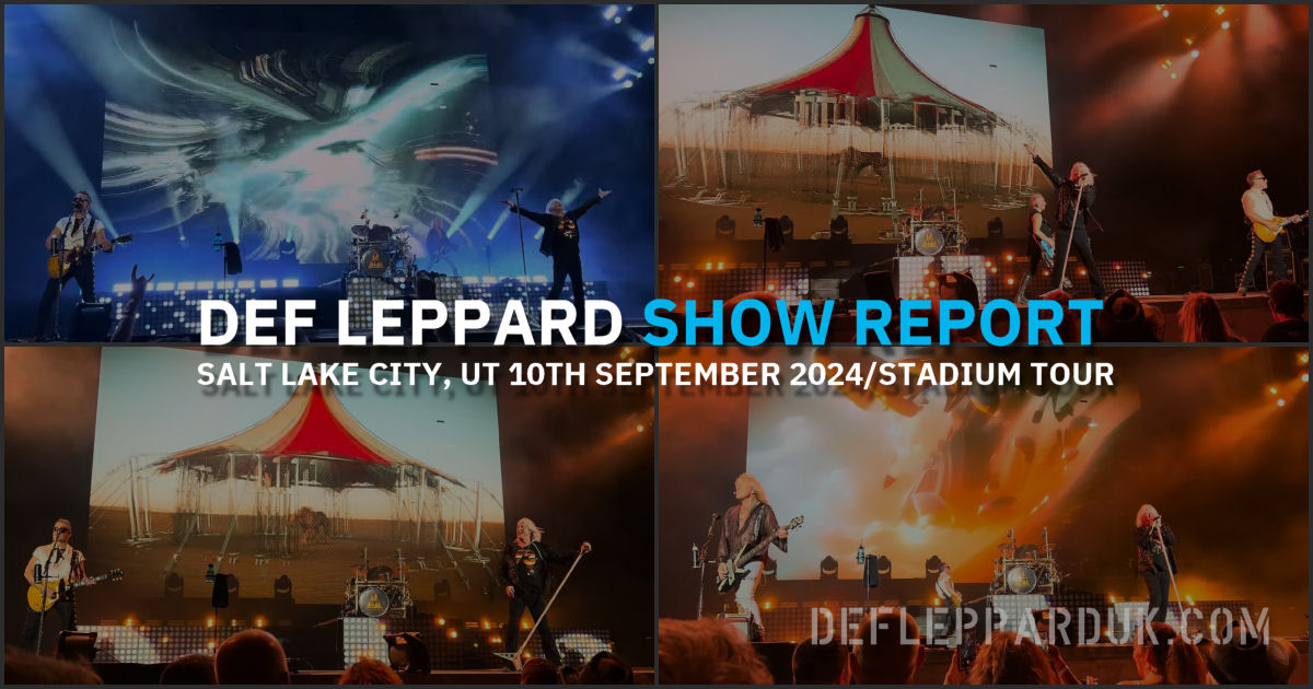 Def Leppard 2024.