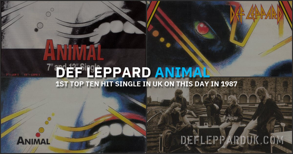 Animal 1987. Animal 1987.