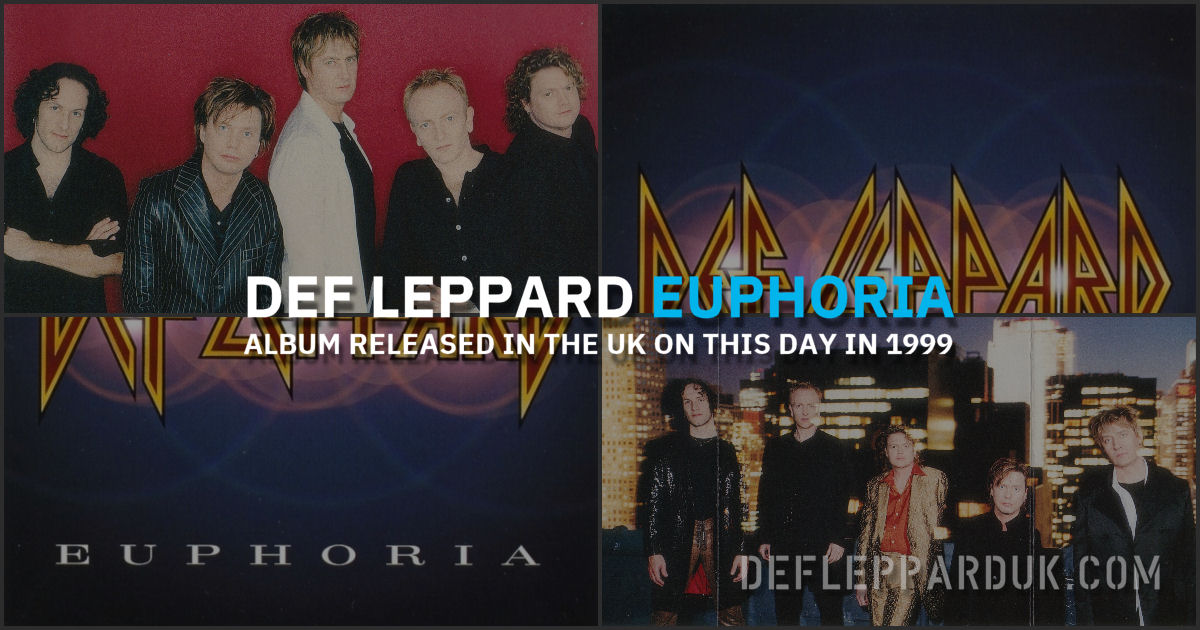 Def Leppard 1999. Def Leppard 1999.