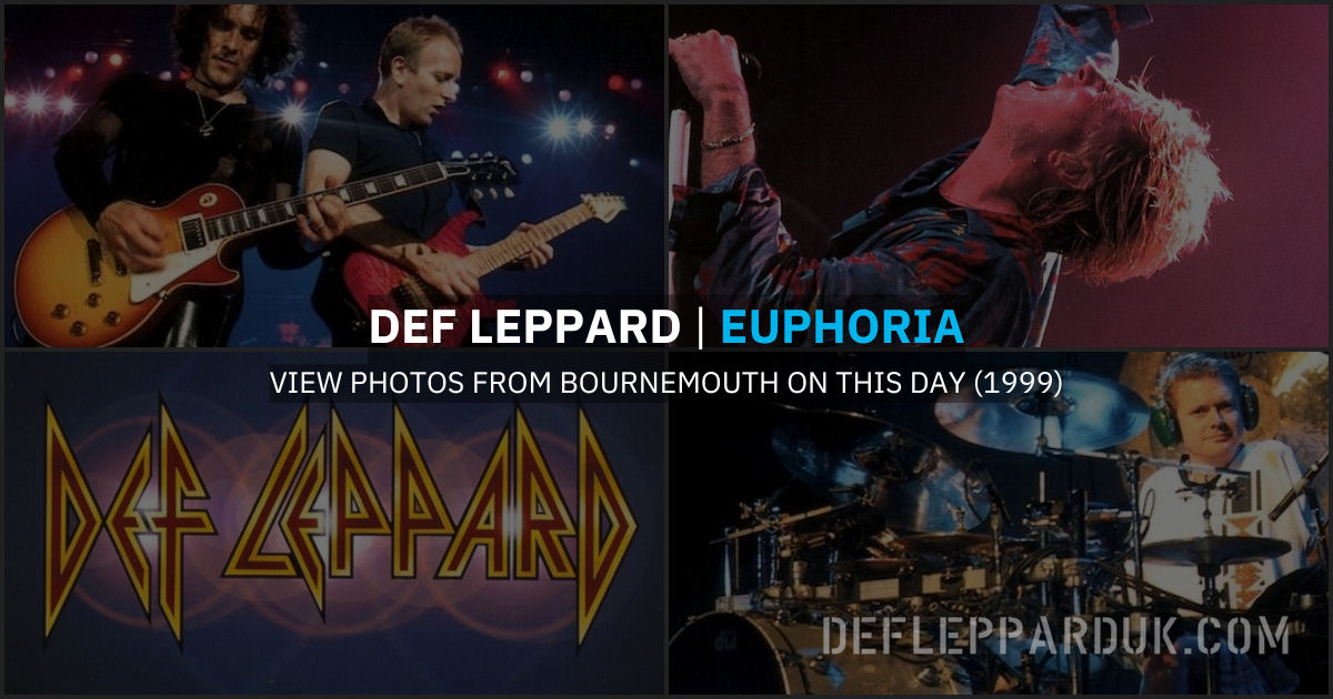 Def Leppard News