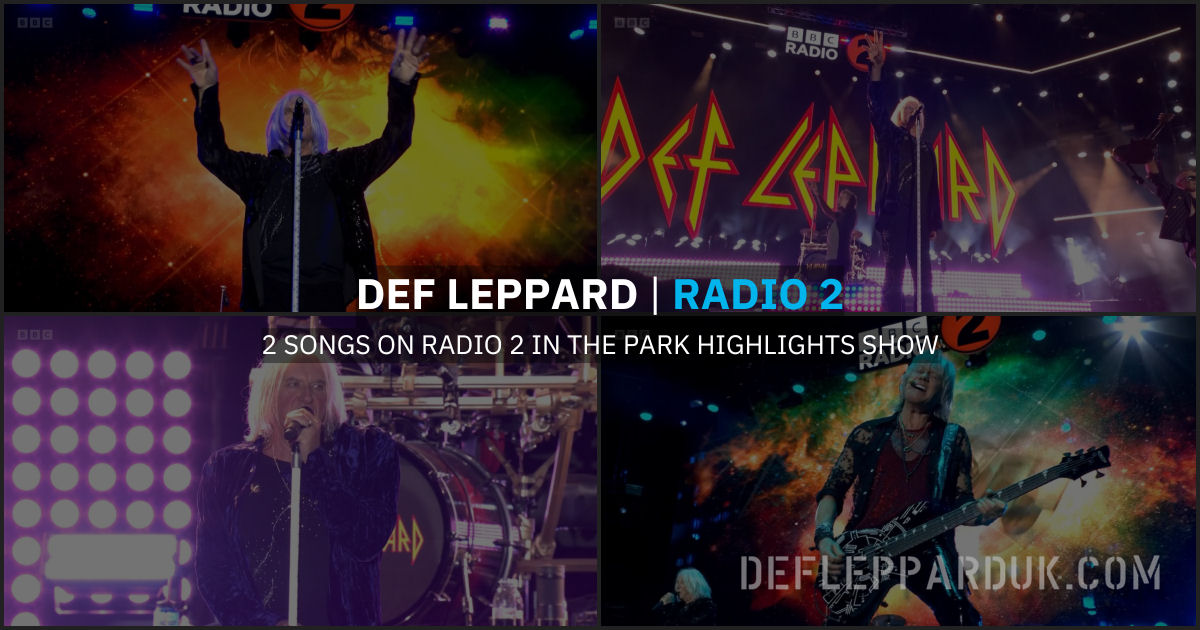 Def Leppard 2026.