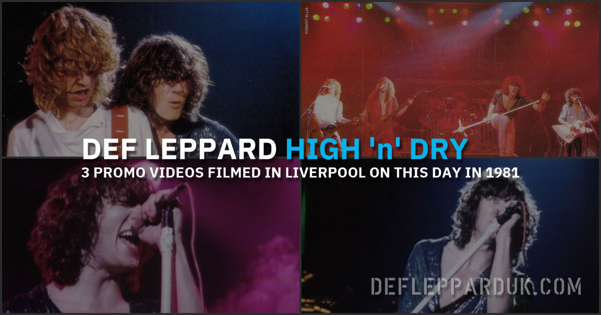 Def Leppard 1993.