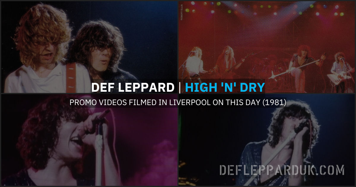 Def Leppard 1993. Def Leppard 1993.