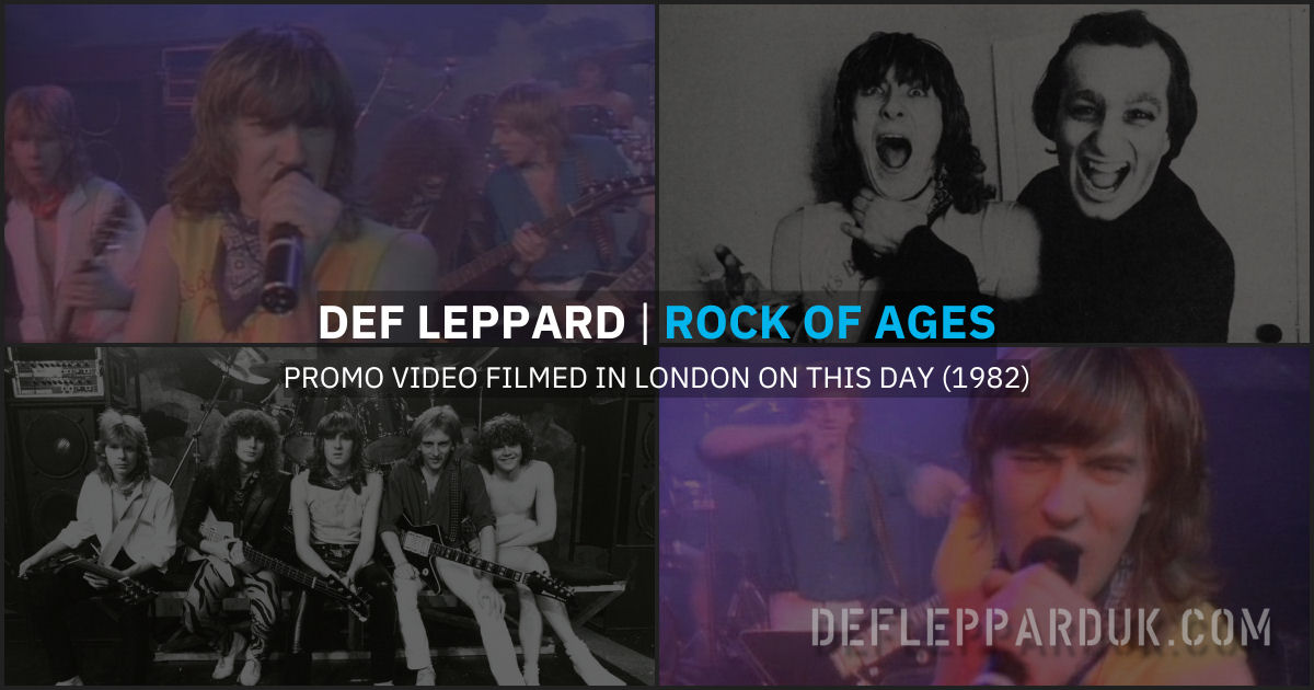 Def Leppard News