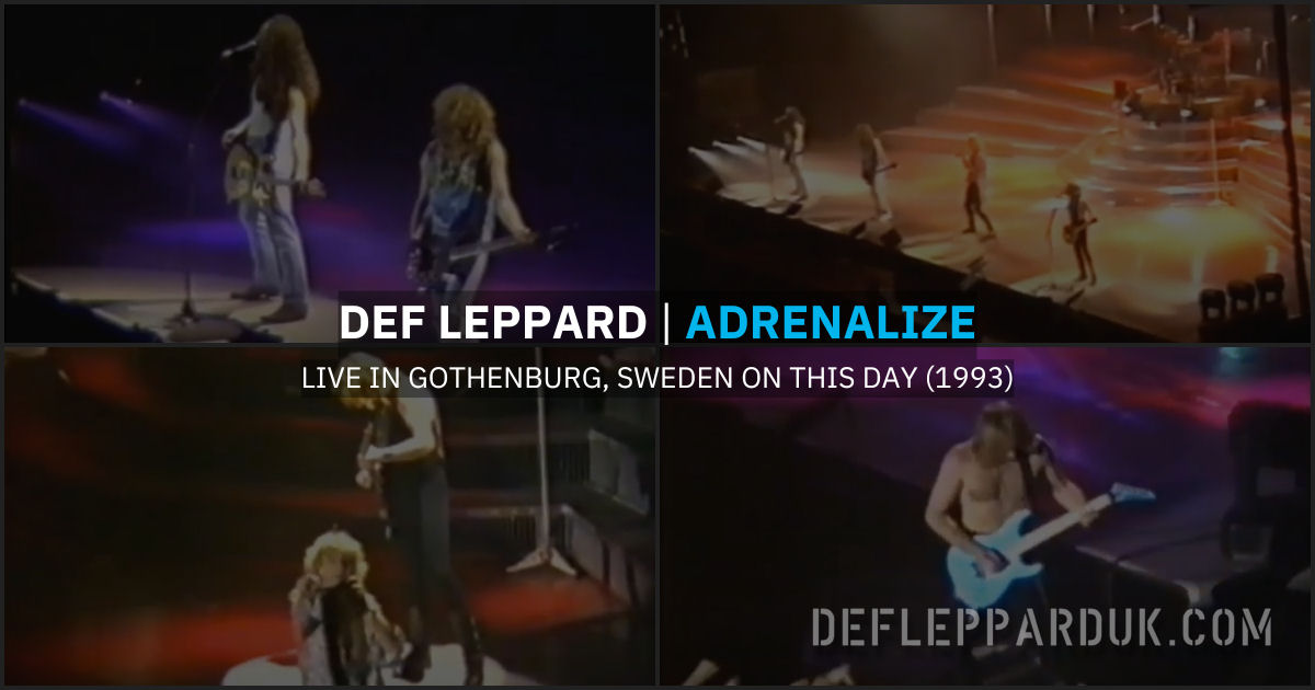 Def Leppard News