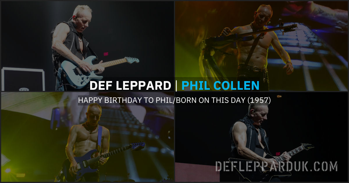 Def Leppard News