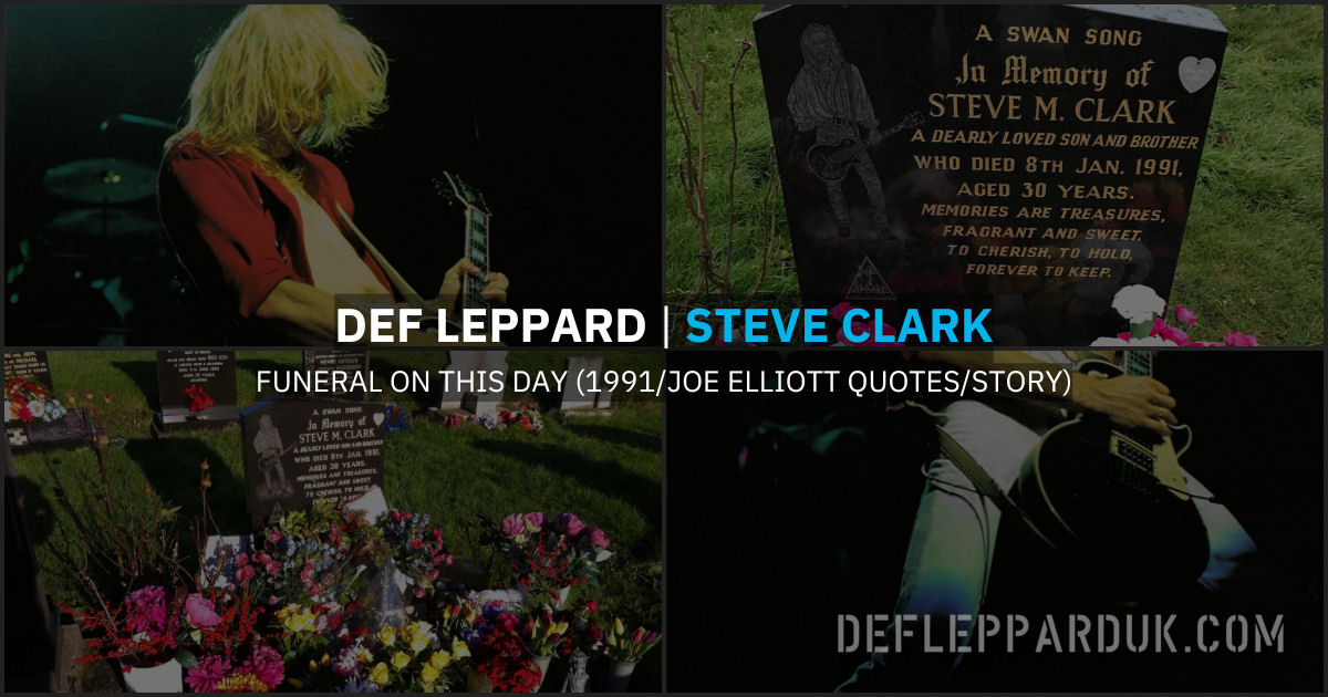 Def Leppard 2016.