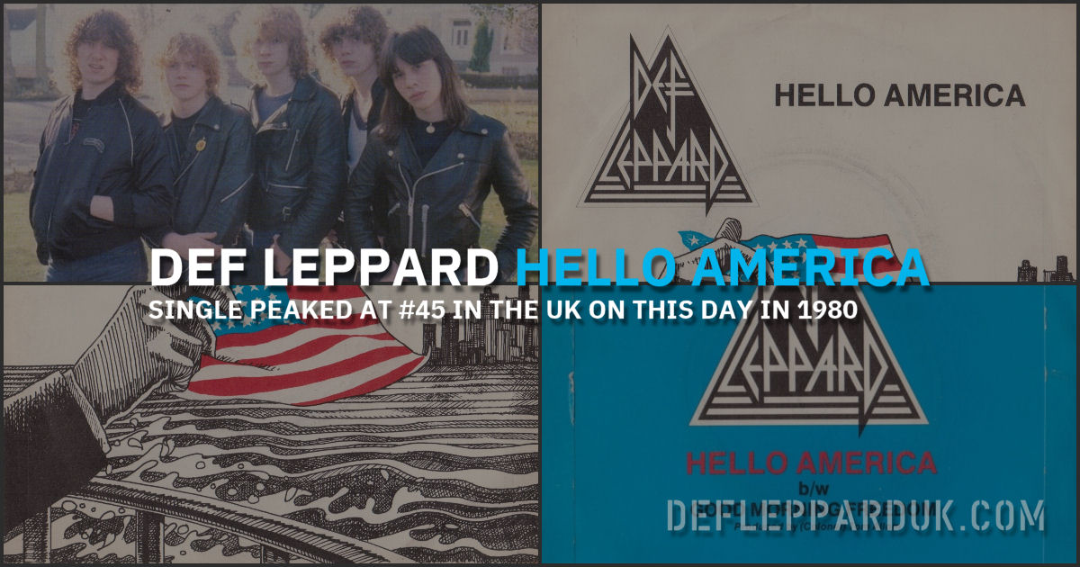 Def Leppard 1980. Def Leppard 1980.
