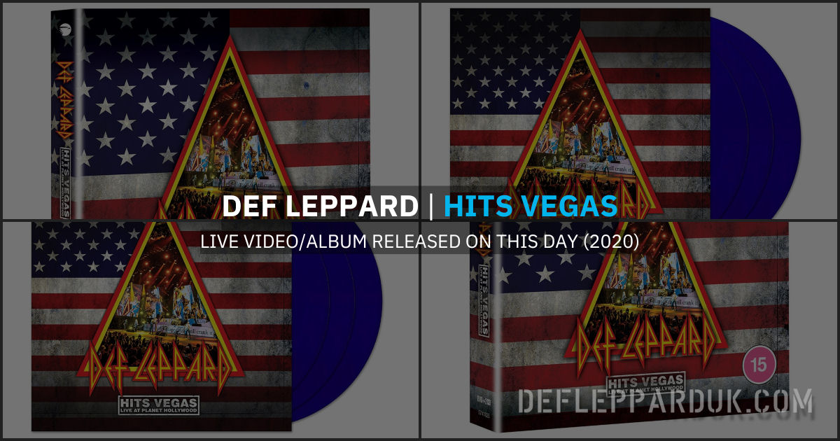 Def Leppard 2020. Def Leppard 2020.