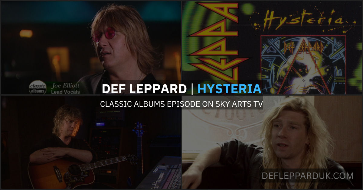 Def Leppard 2025.
