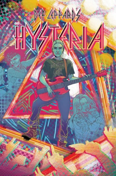 Def Leppard 2025. Def Leppard 2025.