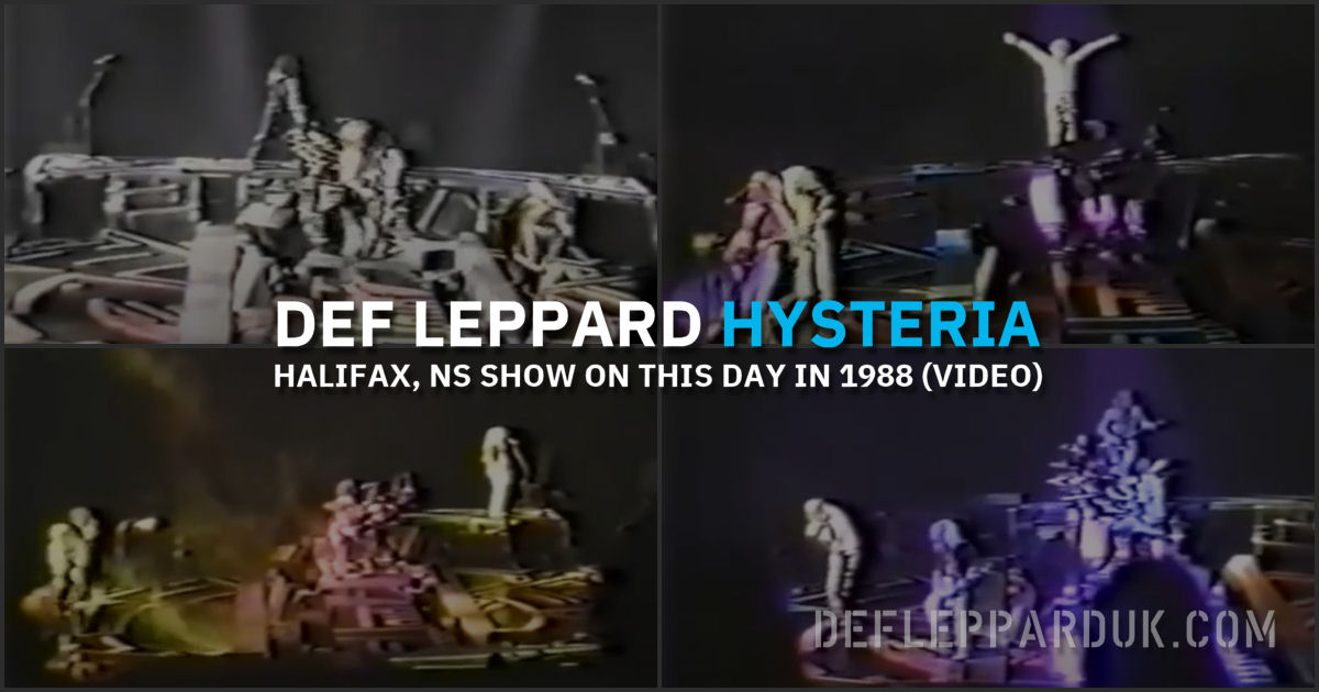 Def Leppard News