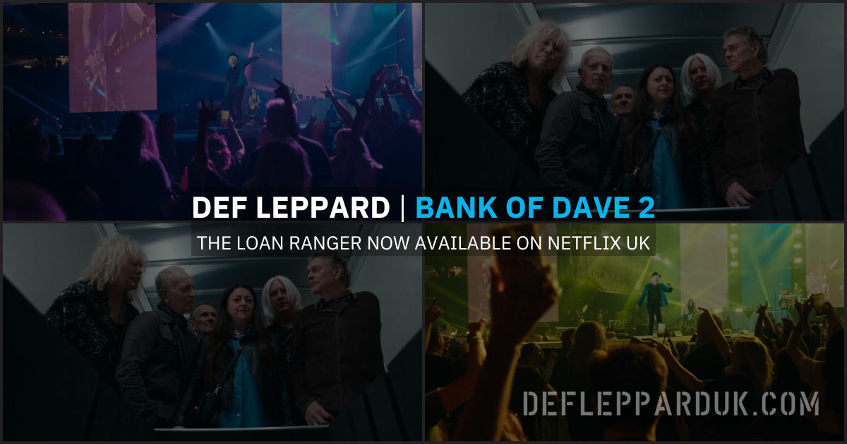 Def Leppard 2025.