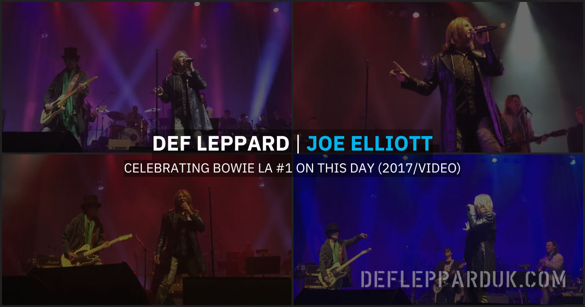 Def Leppard News